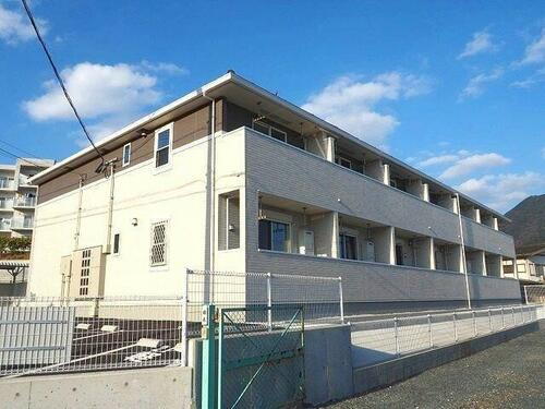 福岡県北九州市小倉南区蜷田若園１丁目 賃貸アパート