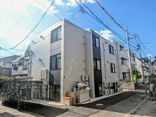 東京都北区志茂２丁目 賃貸マンション