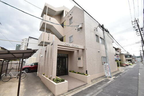 愛知県名古屋市中村区熊野町３丁目 賃貸マンション