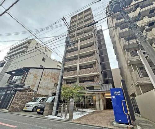 アスヴェル京都烏丸五条 11階建