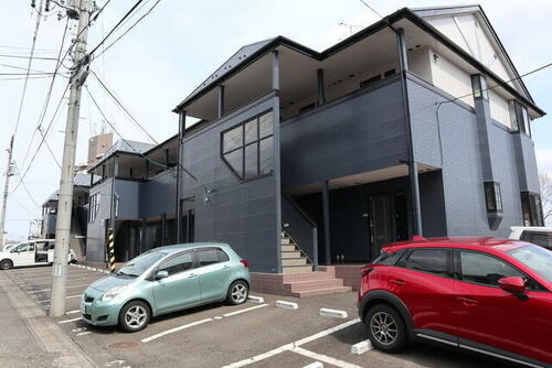 宮城県仙台市青葉区国見６丁目 賃貸アパート