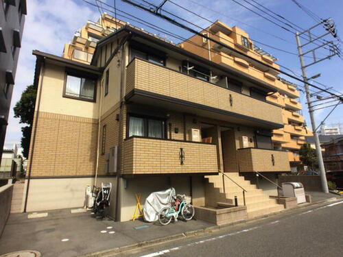 神奈川県横浜市戸塚区名瀬町 賃貸アパート