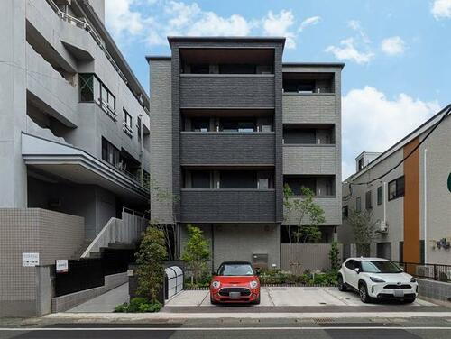 Ｓｈａｍａｉｓｏｎ新町Ｔ．Ｈ 4階建