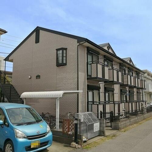 千葉県千葉市稲毛区轟町５丁目 賃貸アパート