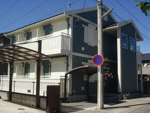 神奈川県川崎市多摩区登戸新町 2階建 築20年10ヶ月
