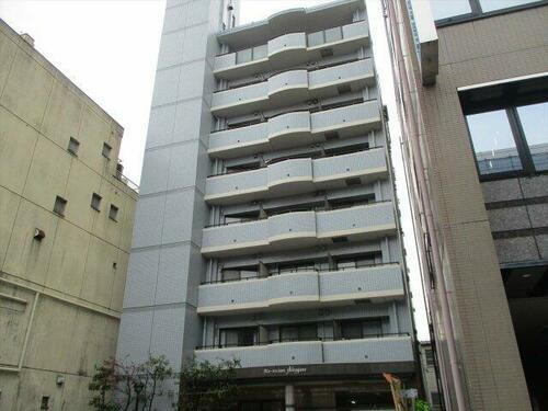 愛知県名古屋市昭和区白金２丁目 賃貸マンション