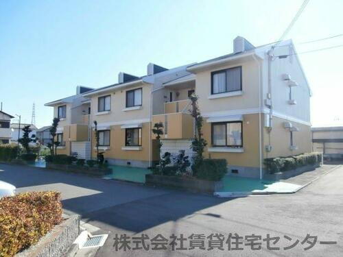 セジュールあきらⅡ 2階建
