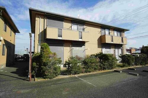 神奈川県藤沢市宮原 賃貸アパート