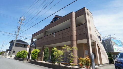 ウエストブルー 2階建