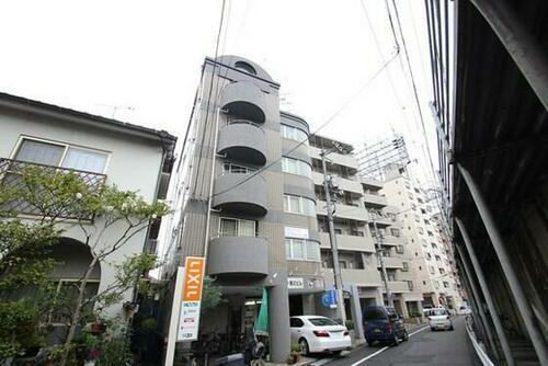 広島県広島市西区大芝３丁目 築37年4ヶ月 5階建