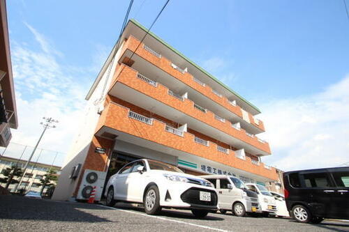 広島県広島市安佐南区八木９丁目 賃貸マンション