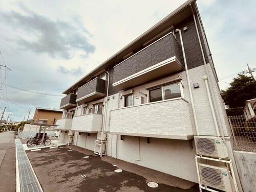 パークハイム七番館 2階建