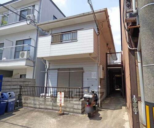 京都府京都市上京区浄福寺通一条下る東西俵屋町 2階建 築30年11ヶ月