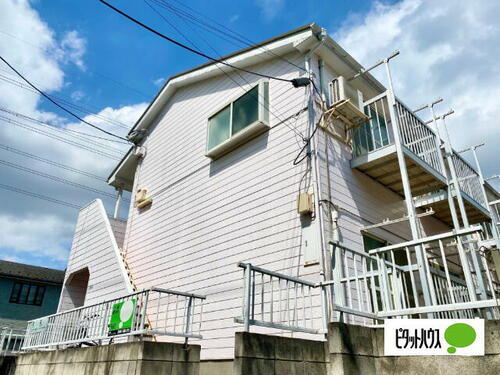 ピースヒルズ 2階建