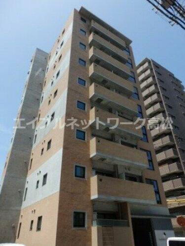 香川県高松市錦町１丁目 賃貸マンション