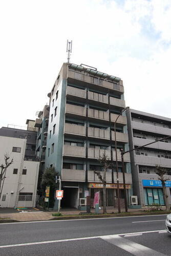 神奈川県横浜市神奈川区三ツ沢中町 地上7階地下1階建 築25年6ヶ月