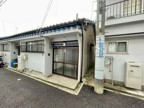 小山５丁目平屋貸家 平屋建て