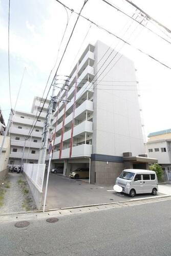 ランドマーク原 7階建