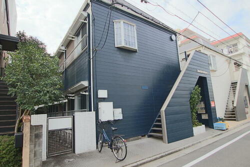 東京都板橋区東新町１丁目 賃貸アパート