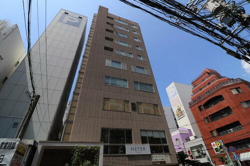 広島県広島市中区三川町 賃貸マンション