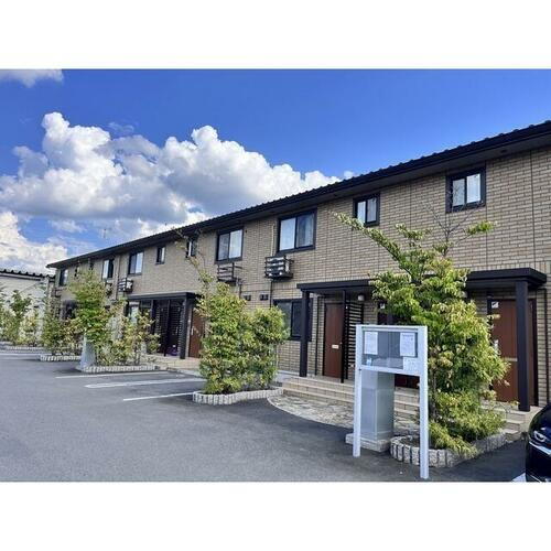 ビュー瀬原田 2階建