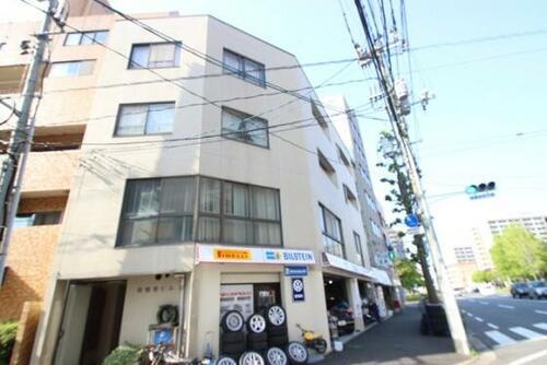 広島県広島市西区西観音町 賃貸マンション