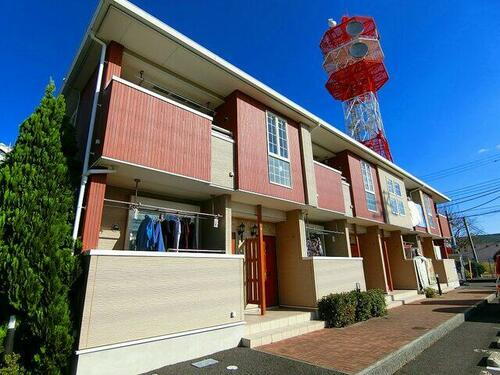 タワーサイド 2階建