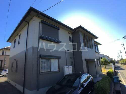 シャーメゾン住吉 2階建