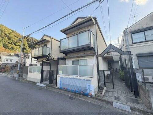 京都府京都市左京区吉田本町 築40年7ヶ月 2階建