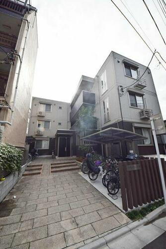 東京都荒川区東尾久８丁目 賃貸アパート