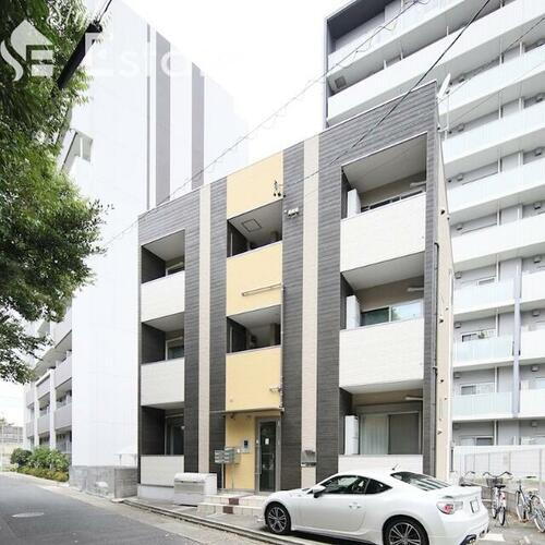 愛知県名古屋市中川区尾頭橋４丁目 賃貸アパート