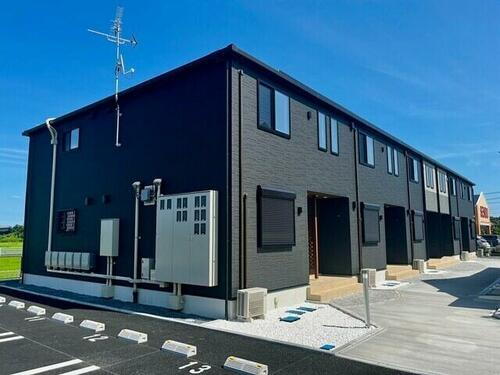 千葉県長生郡一宮町宮原 賃貸アパート