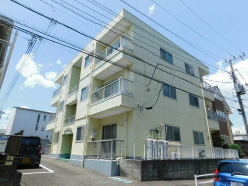 神奈川県厚木市岡田１丁目 4階建 築36年10ヶ月