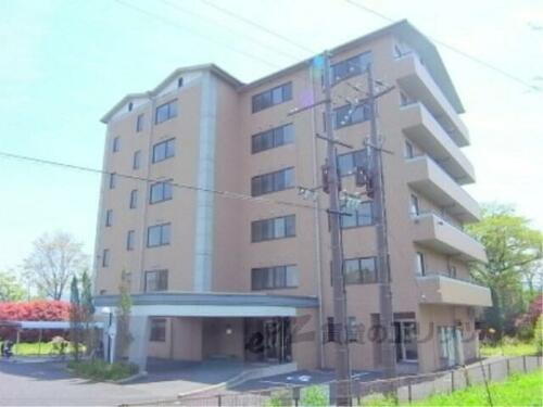 滋賀県大津市黒津３丁目 6階建 築21年10ヶ月