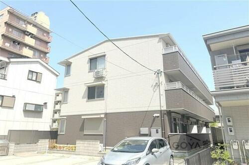 愛知県名古屋市東区筒井２丁目 賃貸アパート