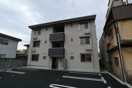 山梨県甲府市宝１丁目 賃貸アパート