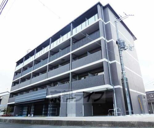 京都府京都市南区八条源町 6階建 築3年6ヶ月