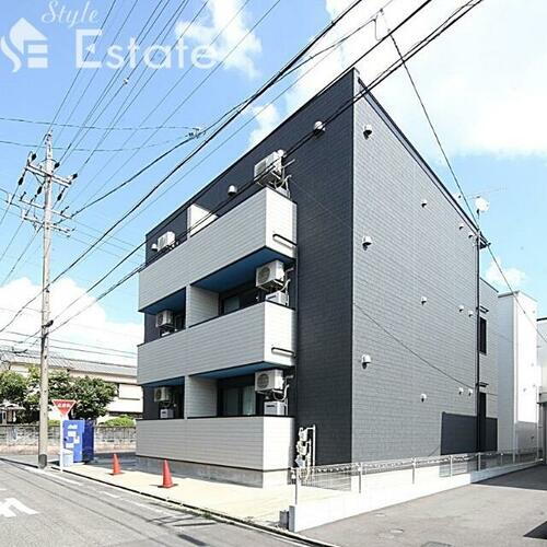 愛知県名古屋市守山区鳥羽見１丁目 賃貸アパート