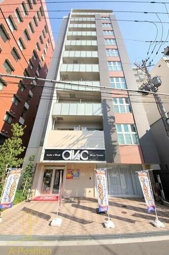 大阪府大阪市北区太融寺町 12階建