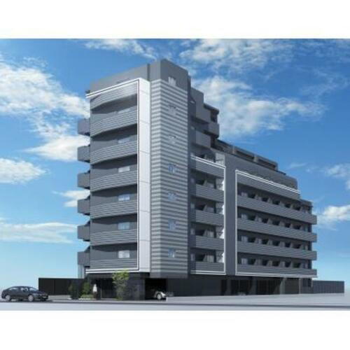 東京都北区田端２丁目 賃貸マンション