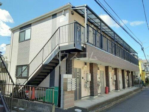 千葉県船橋市高根台６丁目 賃貸アパート