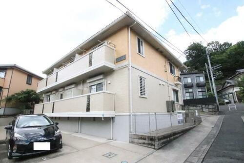 神奈川県川崎市麻生区高石３丁目 2階建 築16年10ヶ月