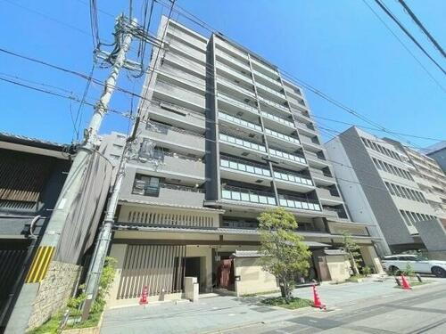 京都府京都市中京区衣棚通押小路下る下妙覚寺町 11階建 築8年4ヶ月