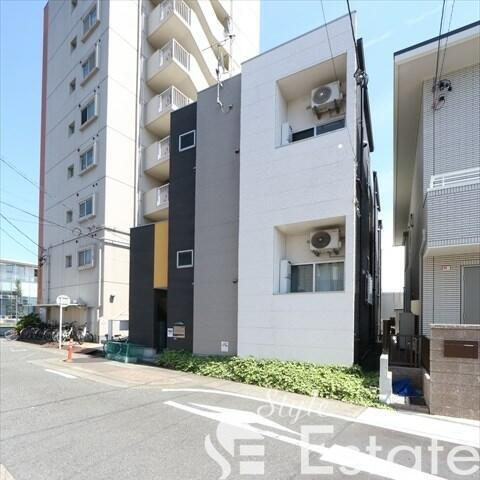 愛知県名古屋市熱田区大宝４丁目 賃貸アパート