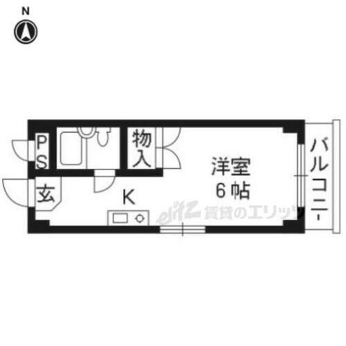 京都府京都市右京区嵯峨天龍寺瀬戸川町 嵯峨嵐山駅 ワンルーム マンション 賃貸物件詳細