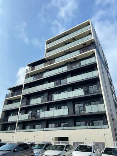 ＣＩＮＺＡ卸町 9階建