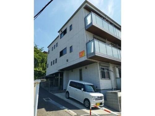 ソレイユ（西船） 3階建