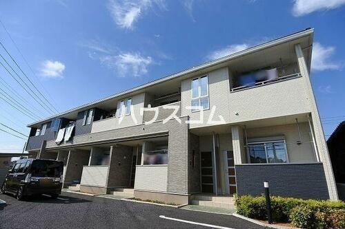 埼玉県久喜市久喜東３丁目 賃貸アパート