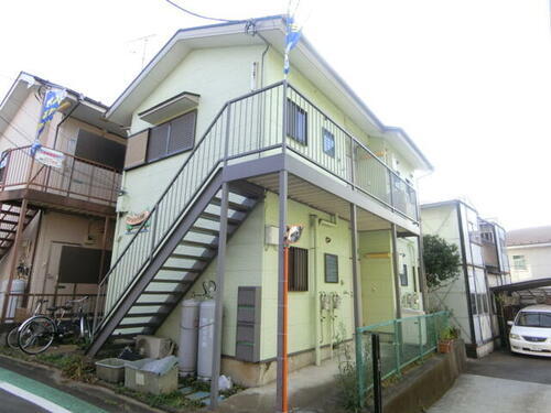 東京都多摩市和田 賃貸アパート