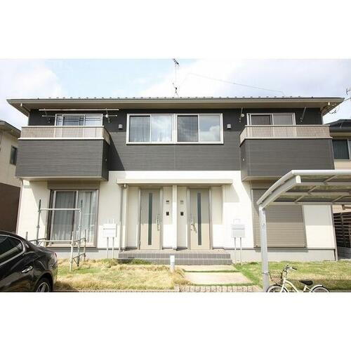 Ｂｅｌｌｅ　Ｌｅａｄ　紫峰ＩＩ 2階建